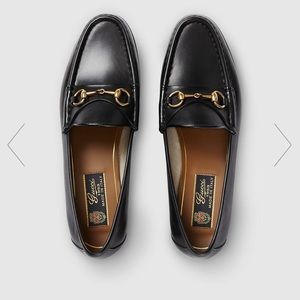 GUCCI 1953 Horsebit loafer in leather